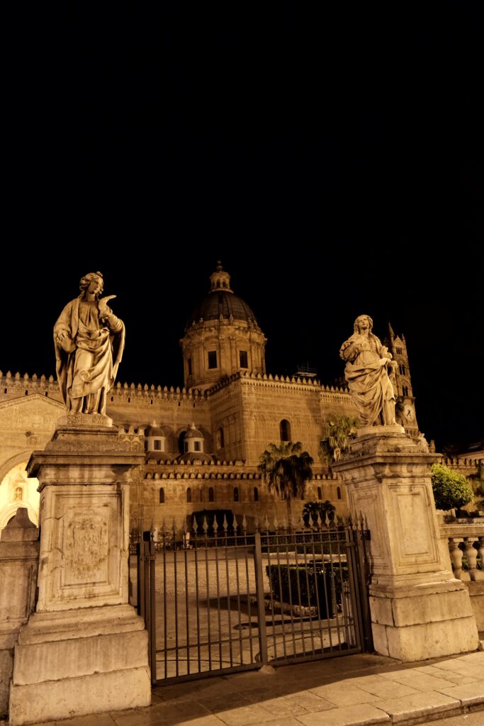 Palermo| Nacht | Gassen | Strasenfotografie