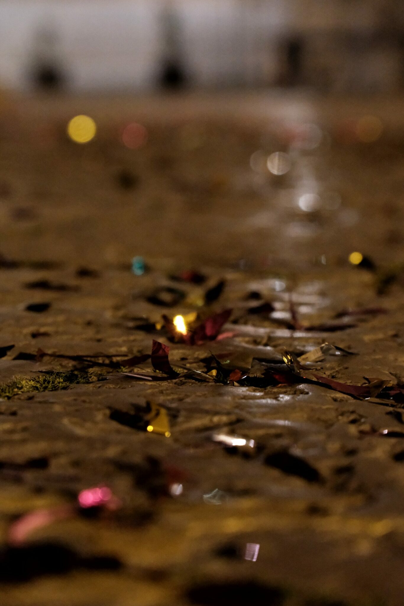 Palermo | Nacht | Gassen | Streetphotography