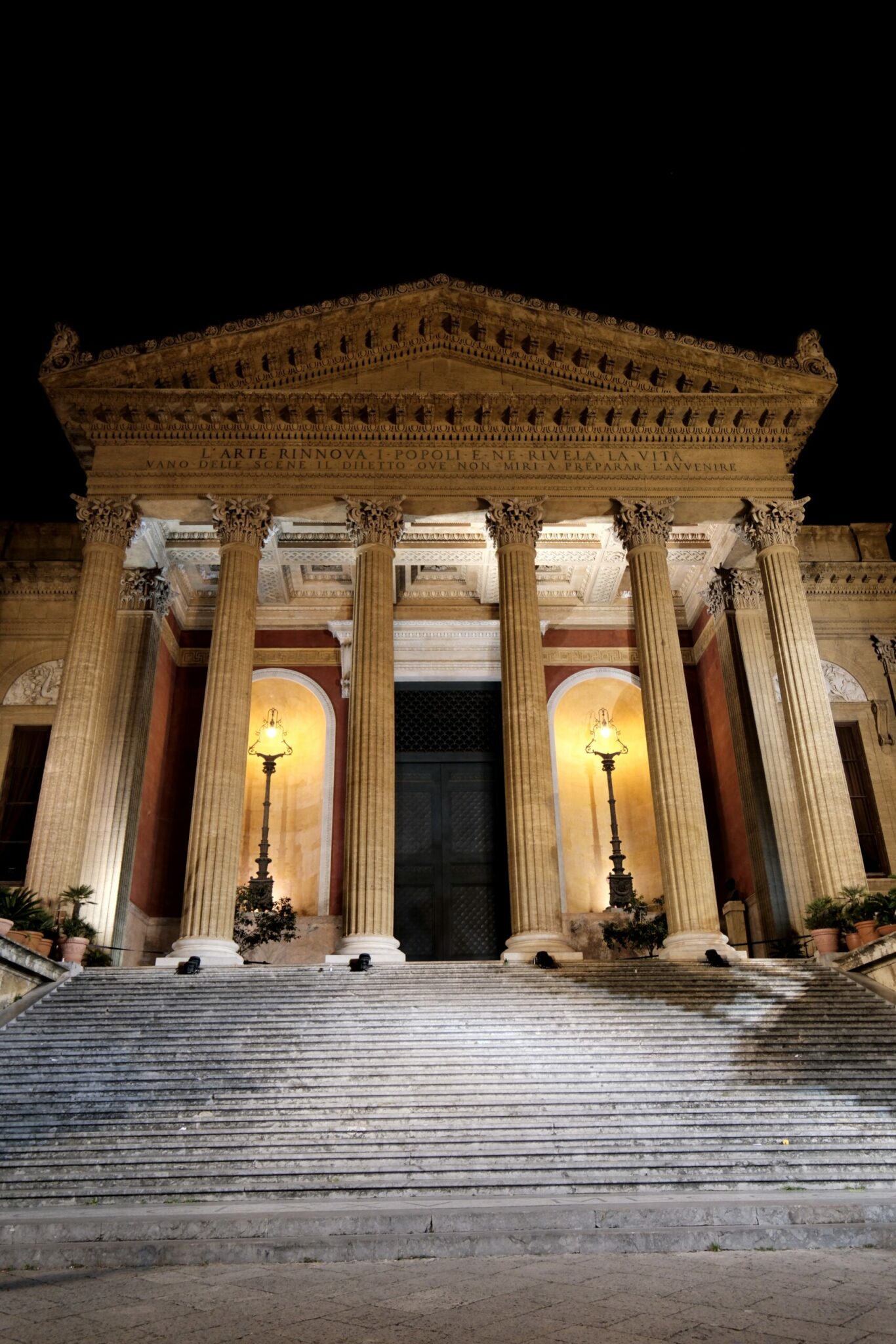 PALERMO | NACHT | GASSEN | STREETPHOTOGRAPHY