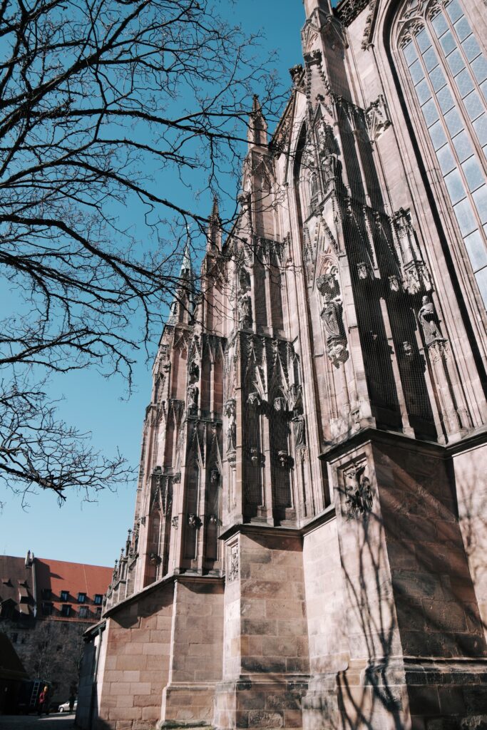 Nürnberg | St. Sebaldus Kirche