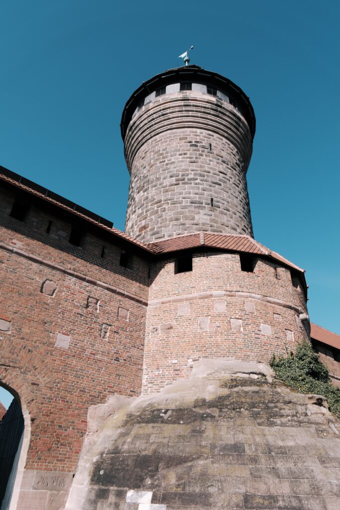 Nürnberg | Kaiserburg