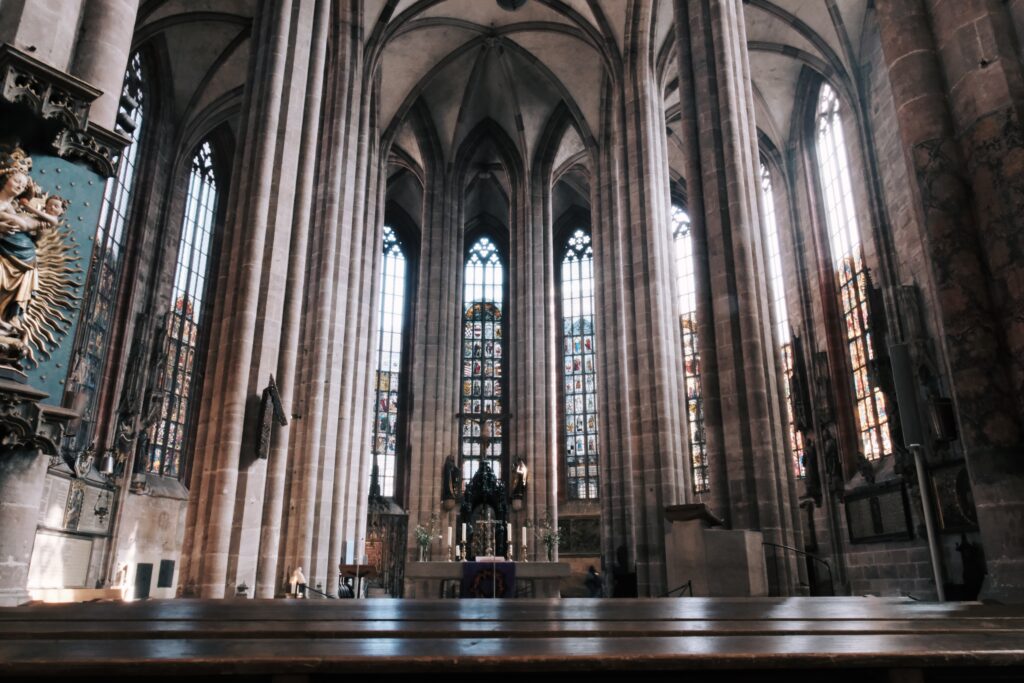 Nürnberg | St. Sebaldus Kirche
