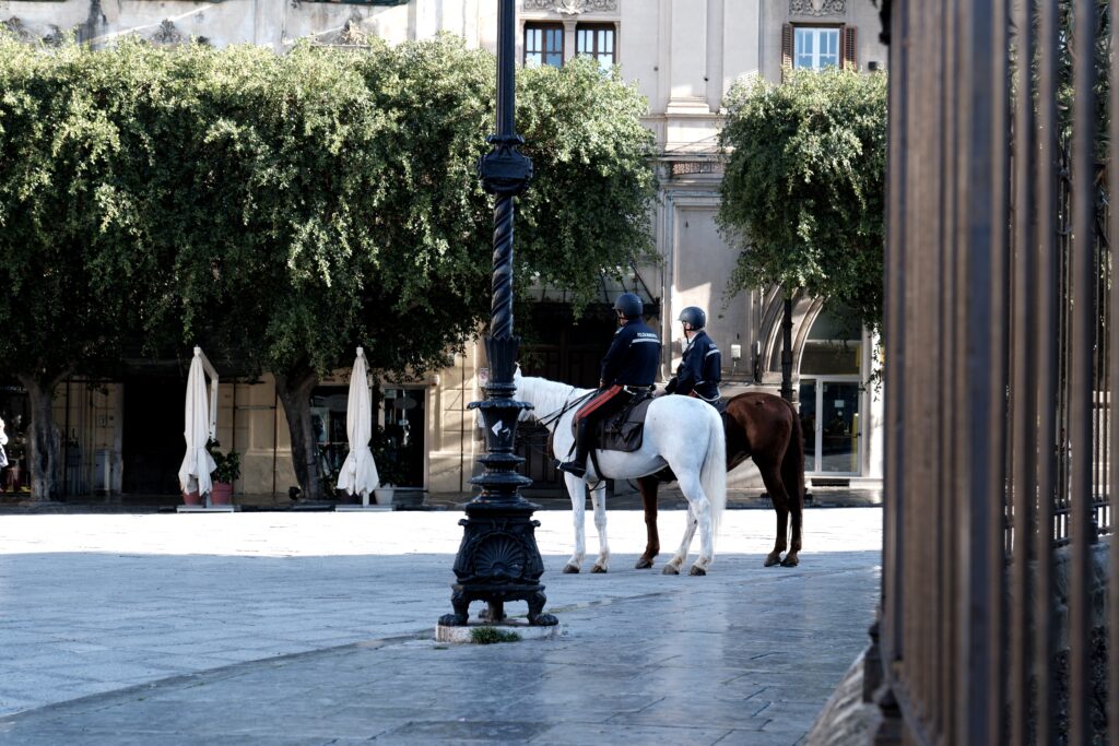 Palermo | Piazza Verdi | Streetfotografie | Altstadt von Palermo