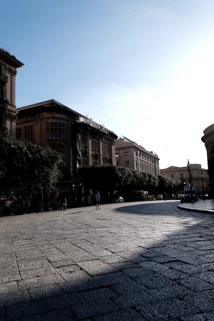 Palermo | Piazza Verdi
