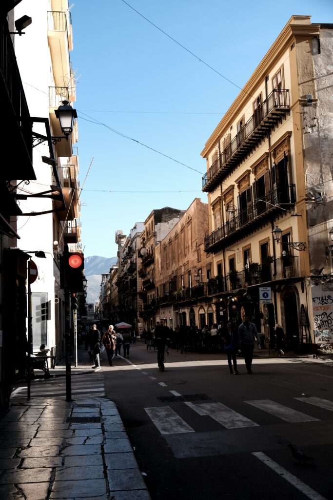 Palermo | Via Maqueda | Streetphotography