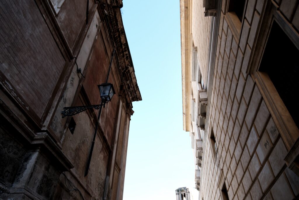 Palermo | Piazza Pretoria | Travel | Altstadt von Palermo