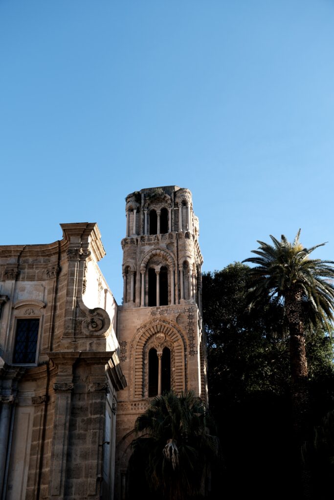 Palermo | Piazza Bellini | San Cataldo | Reisefotografie | Altstadt von Palermo