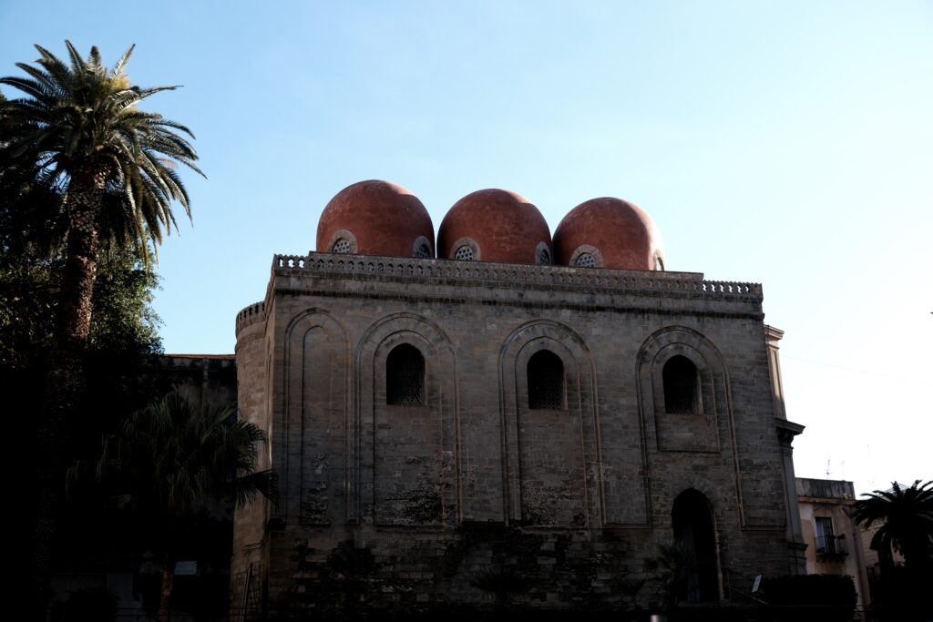 Palermo | Piazza Bellini | San Cataldo | Reisefotografie | Altstadt von Palermo