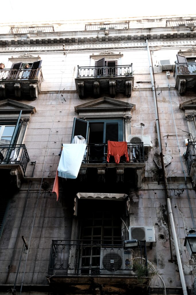 Palermo | Gassen | Streetphotography | Altstadt von Palermo