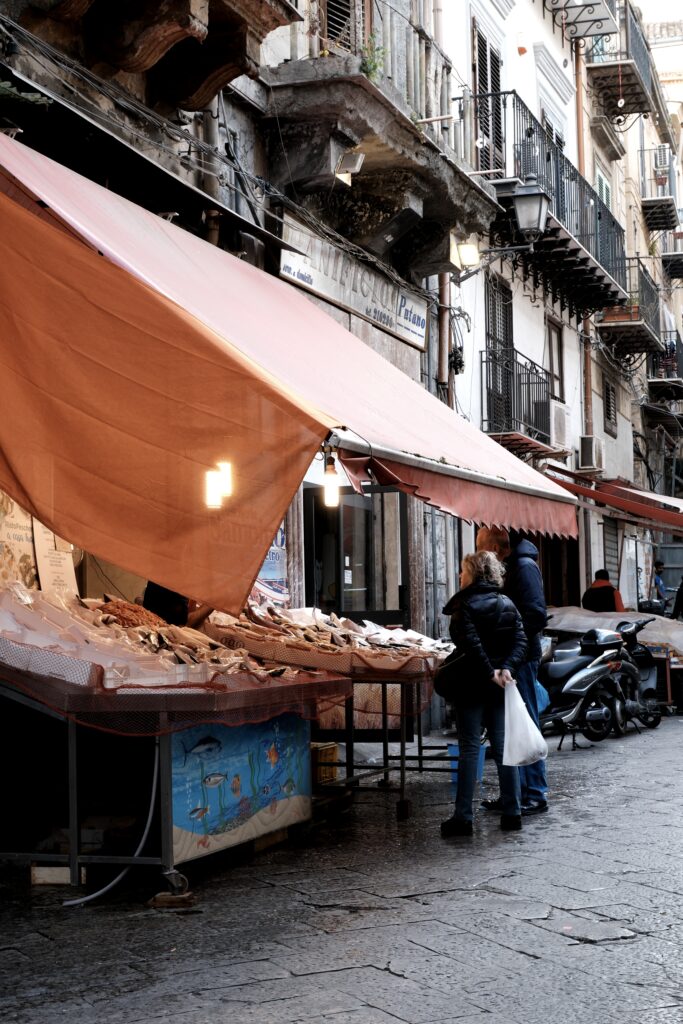 Palermo | Märkte | Streetphotography