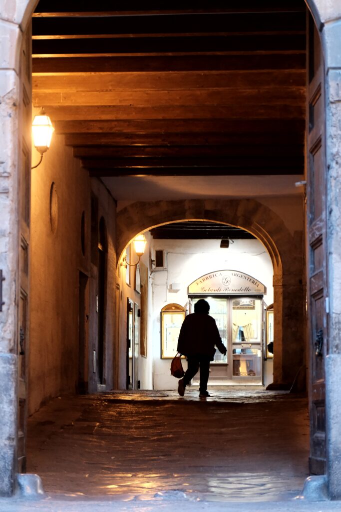 Palermo | Nacht | Gassen | Streetphotography | Die einstige Mafia Hochburg bei Nacht