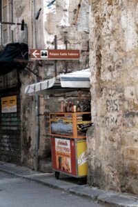 Palermo Streetfood - 1 Jahr - Die Fujifilm X-T5 im Langzeittest - Streetfotografie | Landschaftsfotografie | Reisefotografie