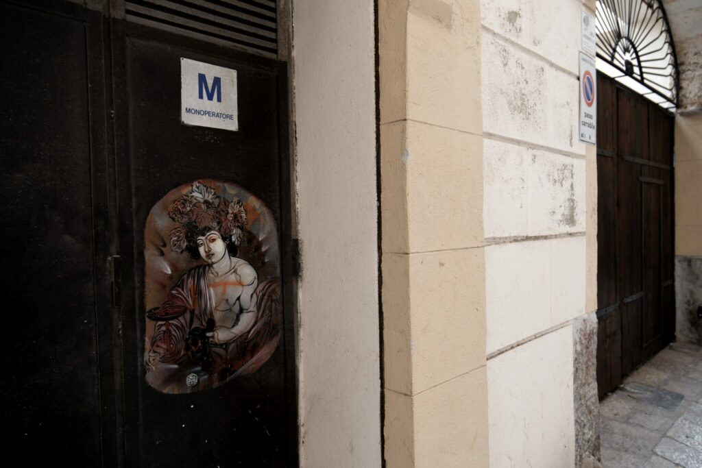 Palermo Street Art 8 - Palermo – SüdItaliens Hotspot für Street-Art - Streetfotografie | Landschaftsfotografie | Reisefotografie