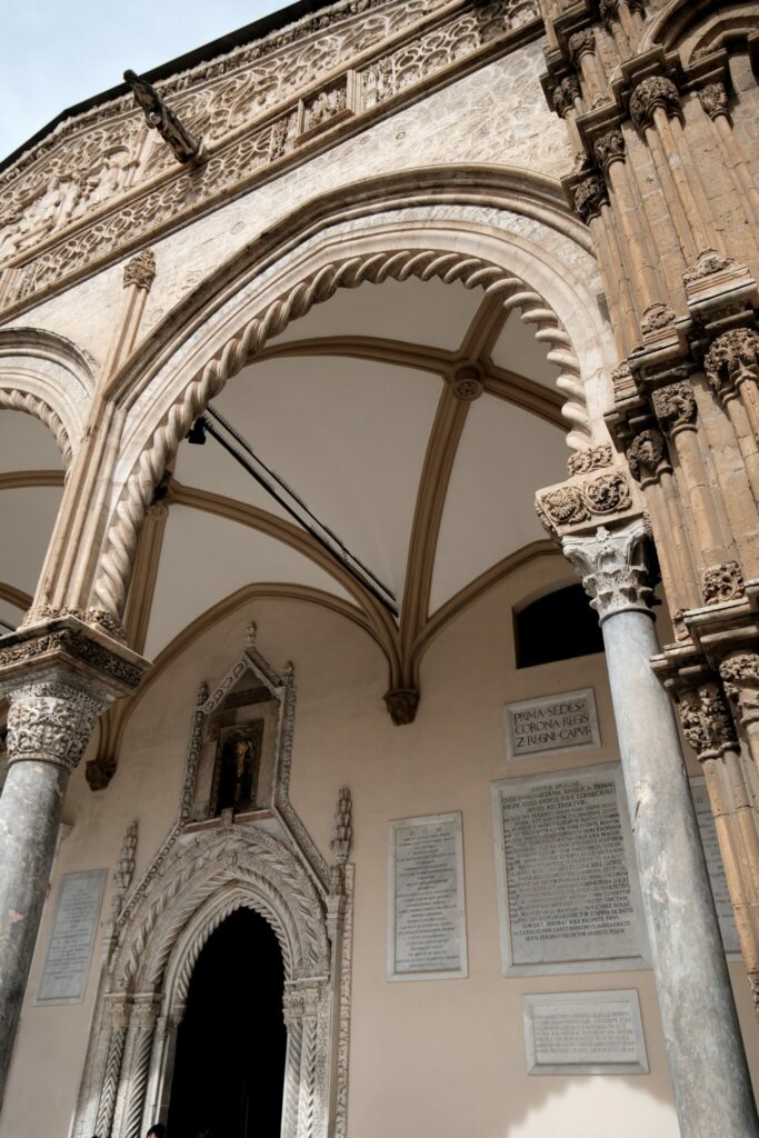 palermo kathedrale maria santissima assunata 3 - Palermo – Die Kathedrale Maria Santissima Assunata - Streetfotografie | Landschaftsfotografie | Reisefotografie