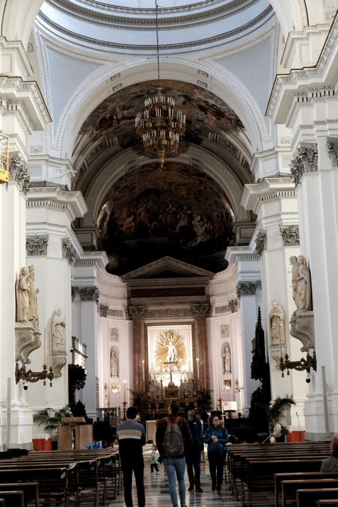 palermo kathedrale maria santissima assunata 4 - Palermo – Die Kathedrale Maria Santissima Assunata - blitzeria.eu - Street | Landscape | Travel | Fotografie