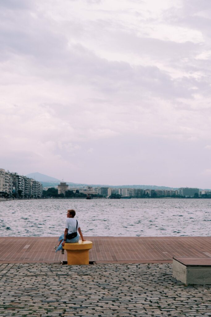 Chalkidiki Thessaloniki Hafen Streetphotography 11 1 - Chalkidiki – Straßenfotografie in Thessaloniki – Faszination zwischen Orient und Okzident - Streetfotografie | Landschaftsfotografie | Reisefotografie