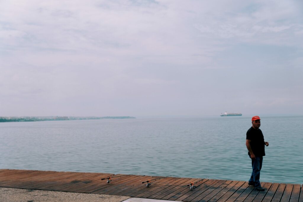 Chalkidiki Thessaloniki Hafen Streetphotography 3 - Chalkidiki – Straßenfotografie in Thessaloniki – Faszination zwischen Orient und Okzident - Streetfotografie | Landschaftsfotografie | Reisefotografie