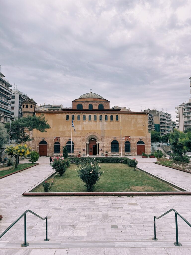 Chalkidiki Thessaloniki Kirchen Reisefotografie 5 - Chalkidiki – Straßenfotografie in Thessaloniki – Faszination zwischen Orient und Okzident - Streetfotografie | Landschaftsfotografie | Reisefotografie