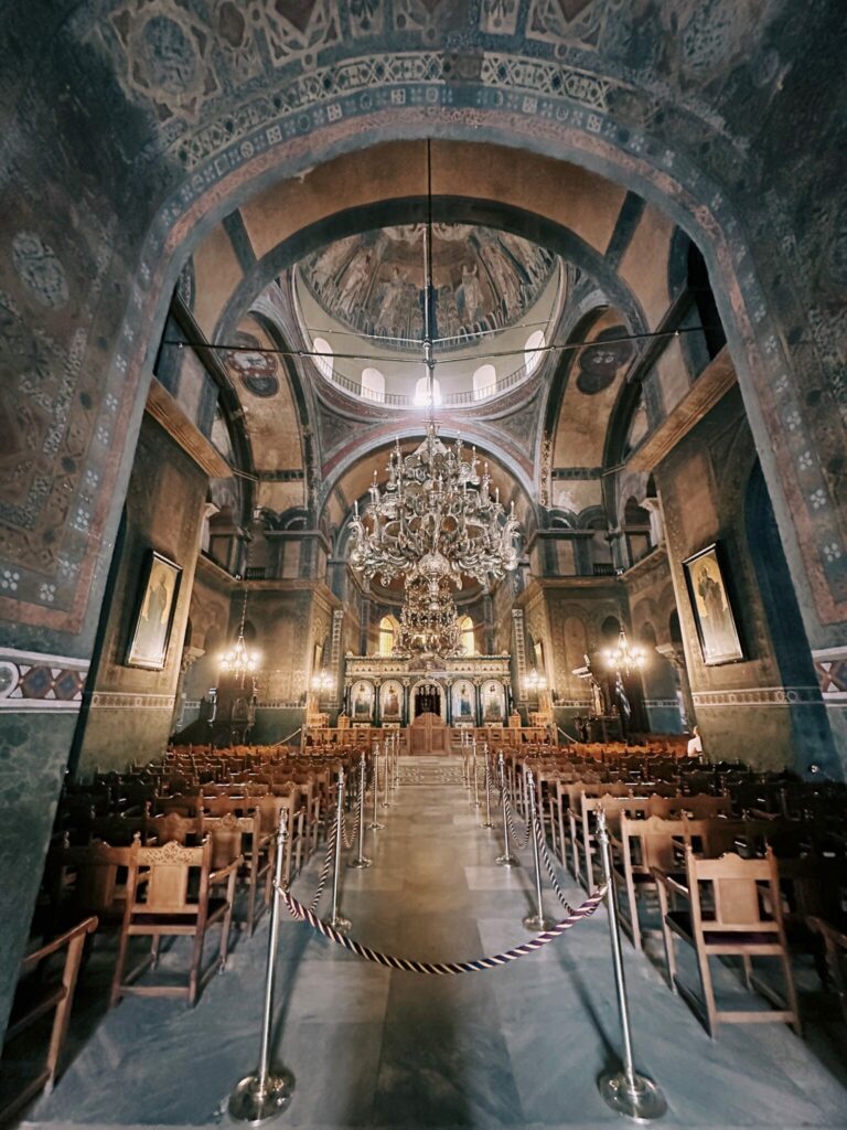 Chalkidiki Thessaloniki Kirchen Reisefotografie 6 - Chalkidiki – Straßenfotografie in Thessaloniki – Faszination zwischen Orient und Okzident - Streetfotografie | Landschaftsfotografie | Reisefotografie