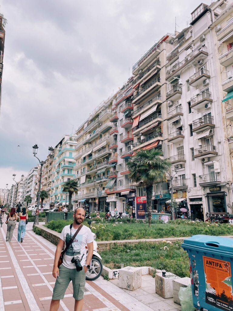 Chalkidiki Thessaloniki Reisefotografie 1 - Chalkidiki – Straßenfotografie in Thessaloniki – Faszination zwischen Orient und Okzident - Streetfotografie | Landschaftsfotografie | Reisefotografie