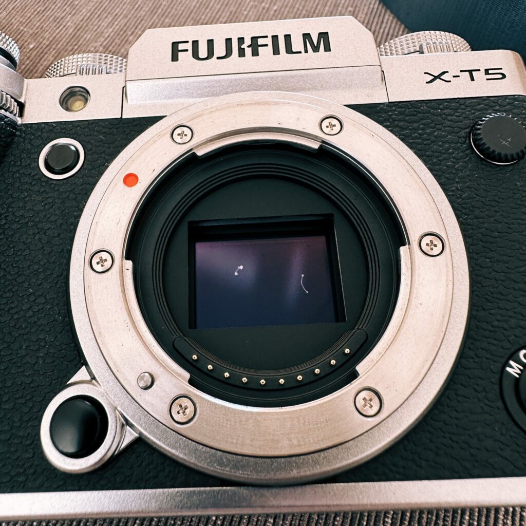 diy sensorreinigung fujifilm x t5 - Handwäsche – DIY Sensorreinigung an der Fuji X-T5 - Streetfotografie | Landschaftsfotografie | Reisefotografie