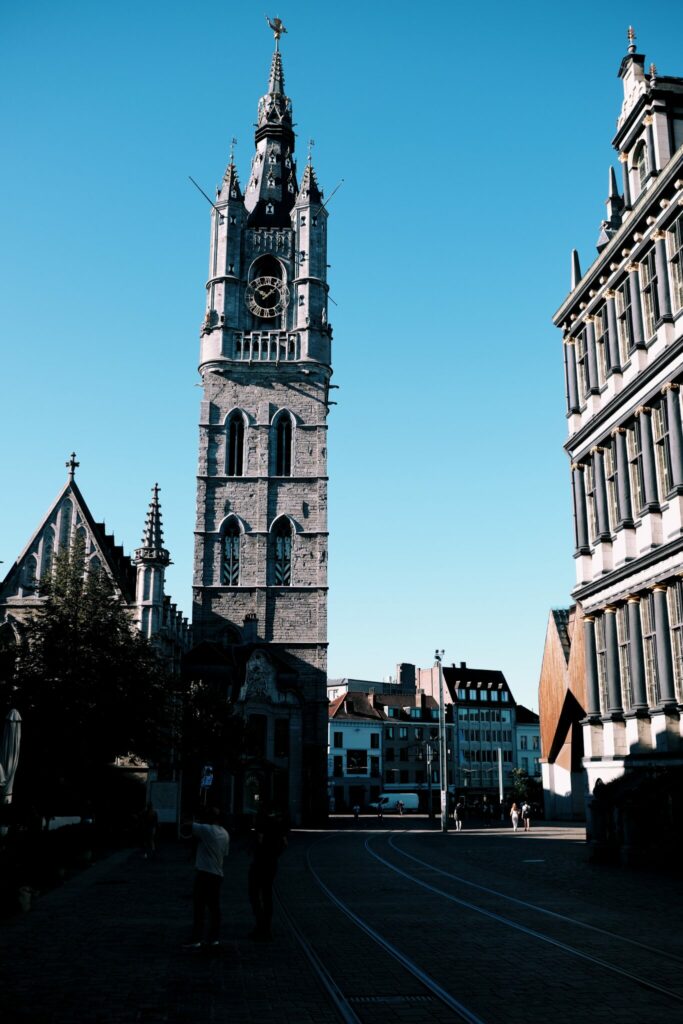 Ein Abenteuer in Gent - Reisebericht, Streetfotografie, Architekturfotografie