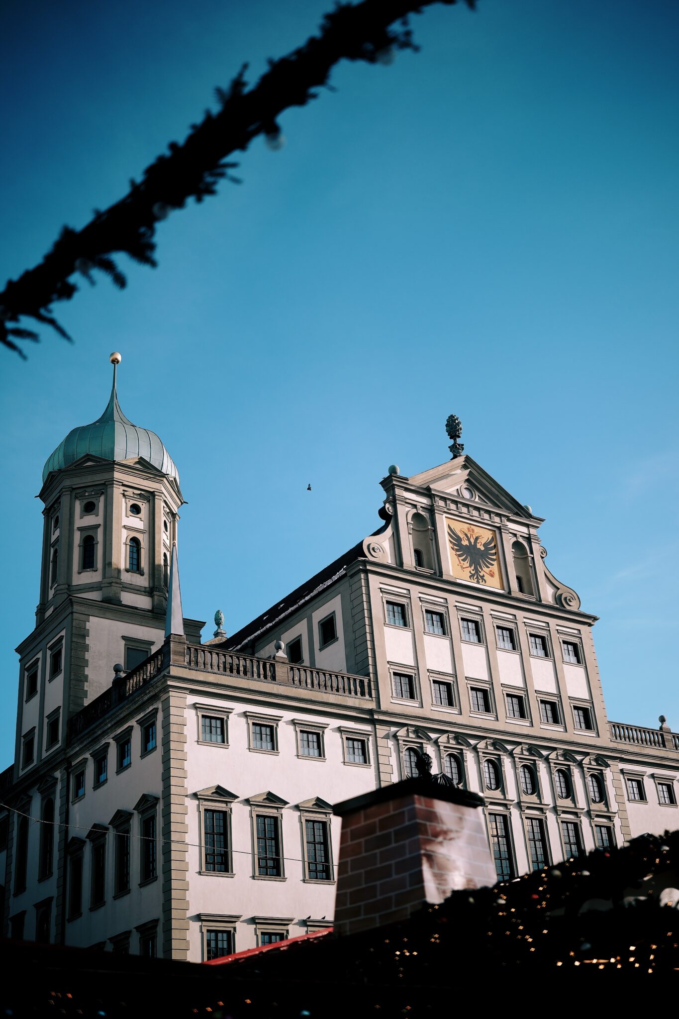 Augsburg - Weihnachtsmärkte - Viltrox 27mm 1.2 Review - Streetfotografie
