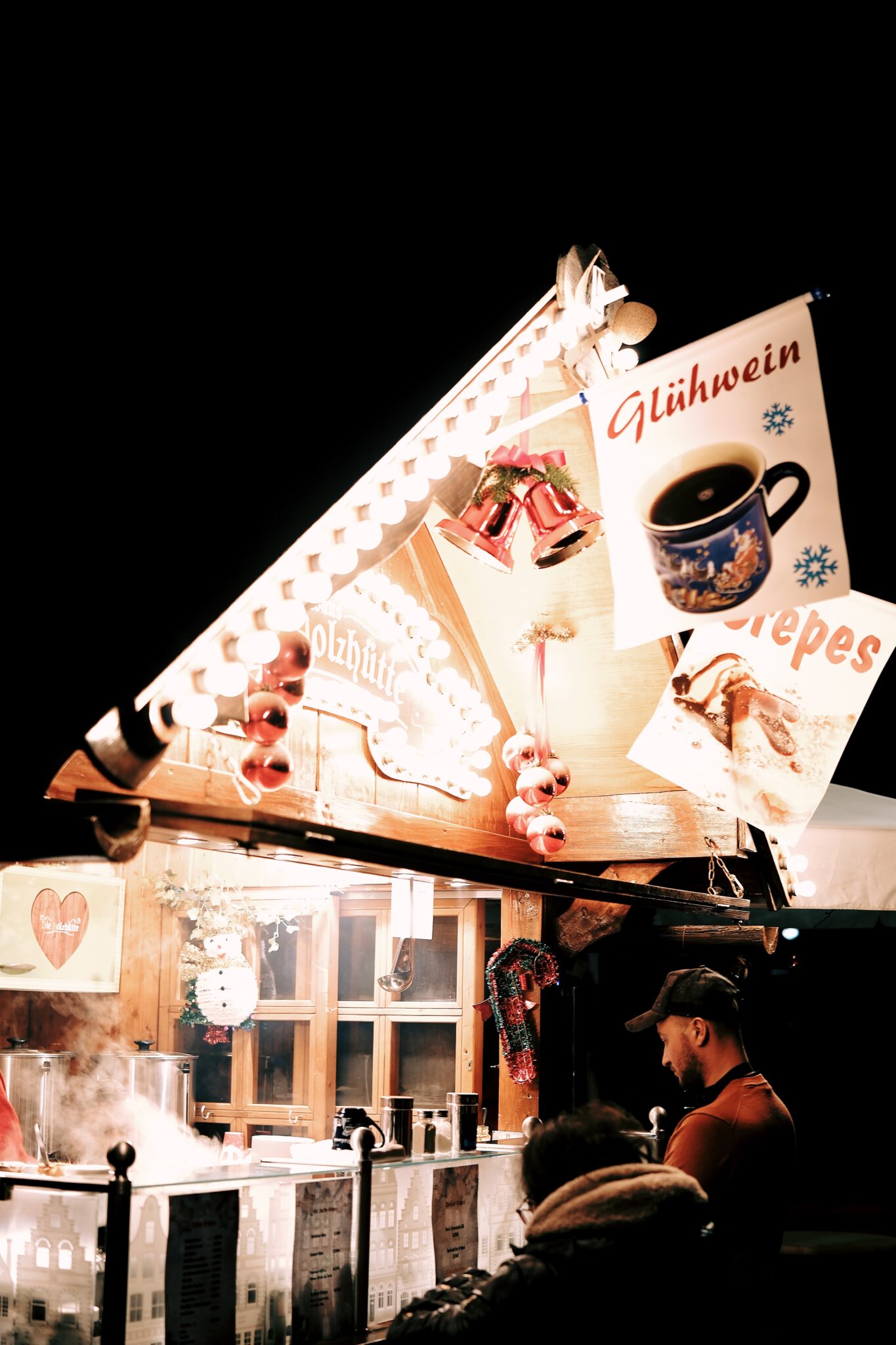 Augsburg - Weihnachtsmärkte - Viltrox 27mm 1.2 Review - Streetfotografie