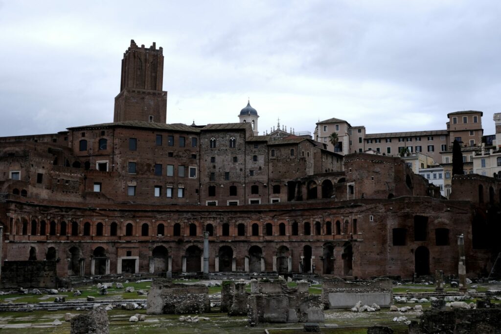 Rom - Das Forum Romanum - 2