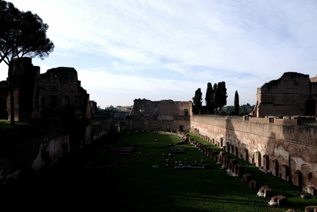 Rom - Das Forum Romanum - 12