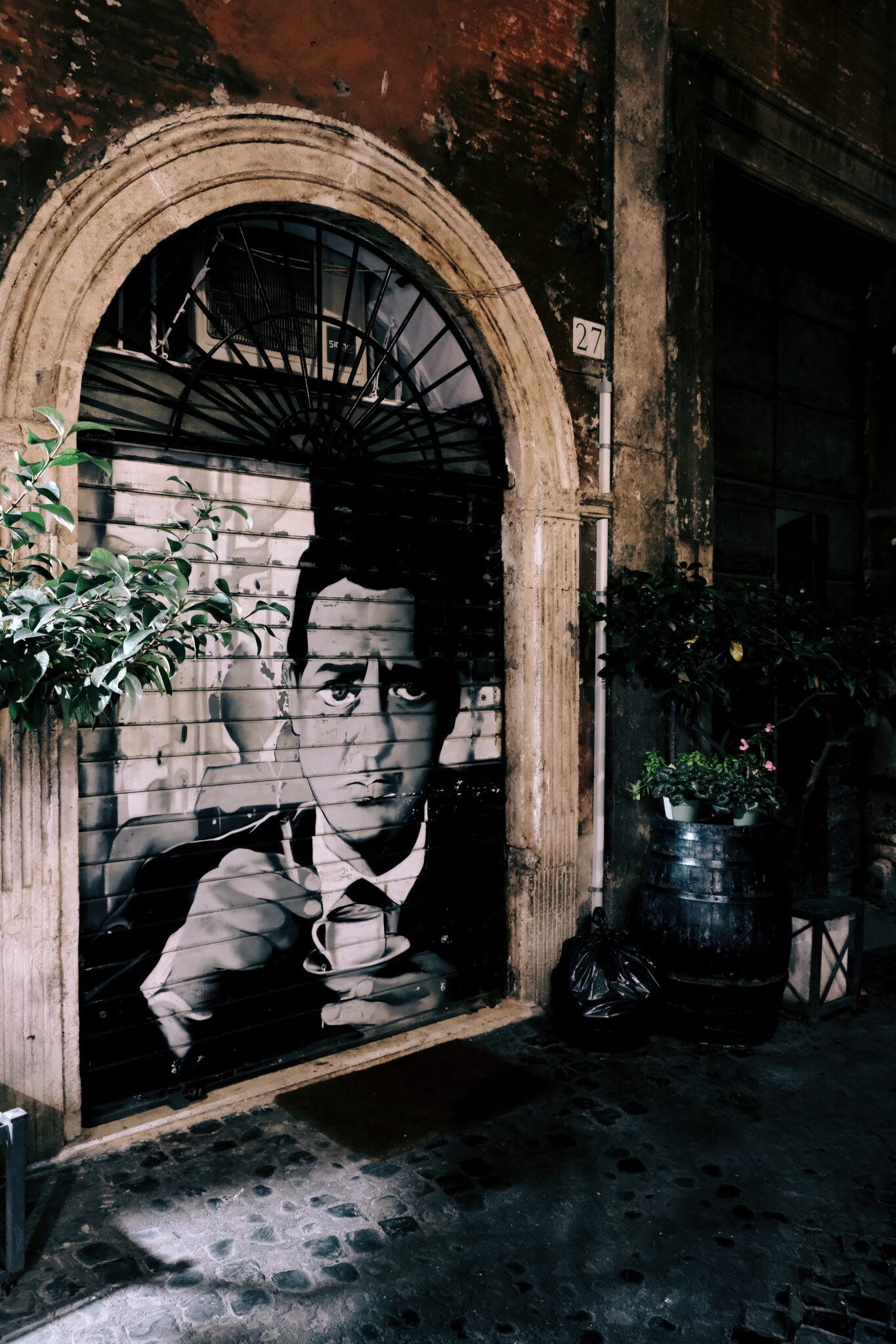 Rom - Street-Art in Rom