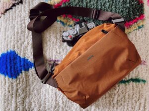 Review: Bellroy Venture Sling 9L – Ideal für Fotografie auf Reisen?