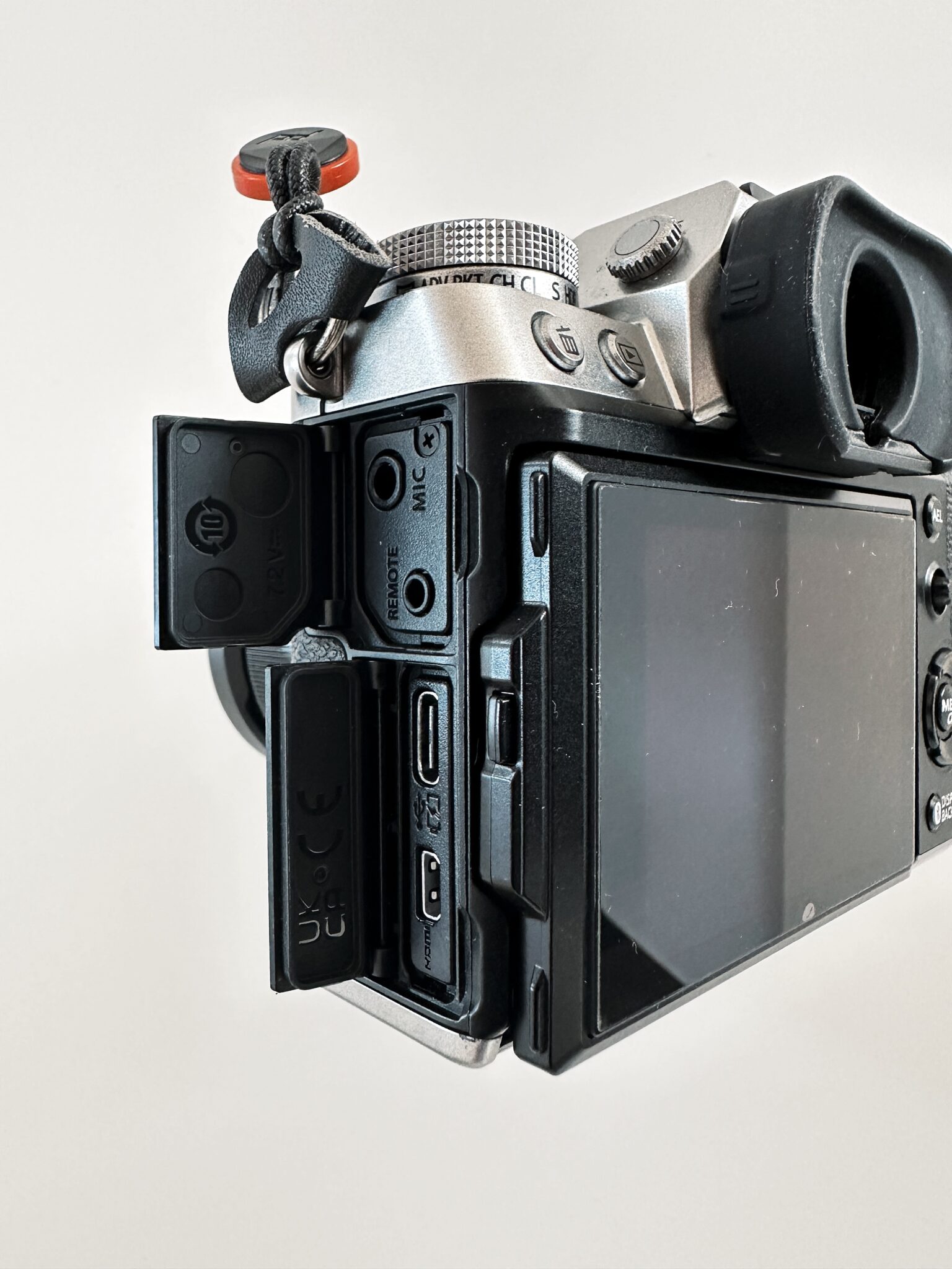 Review - Fujifilm X-T5 - Alles Abgedichtet