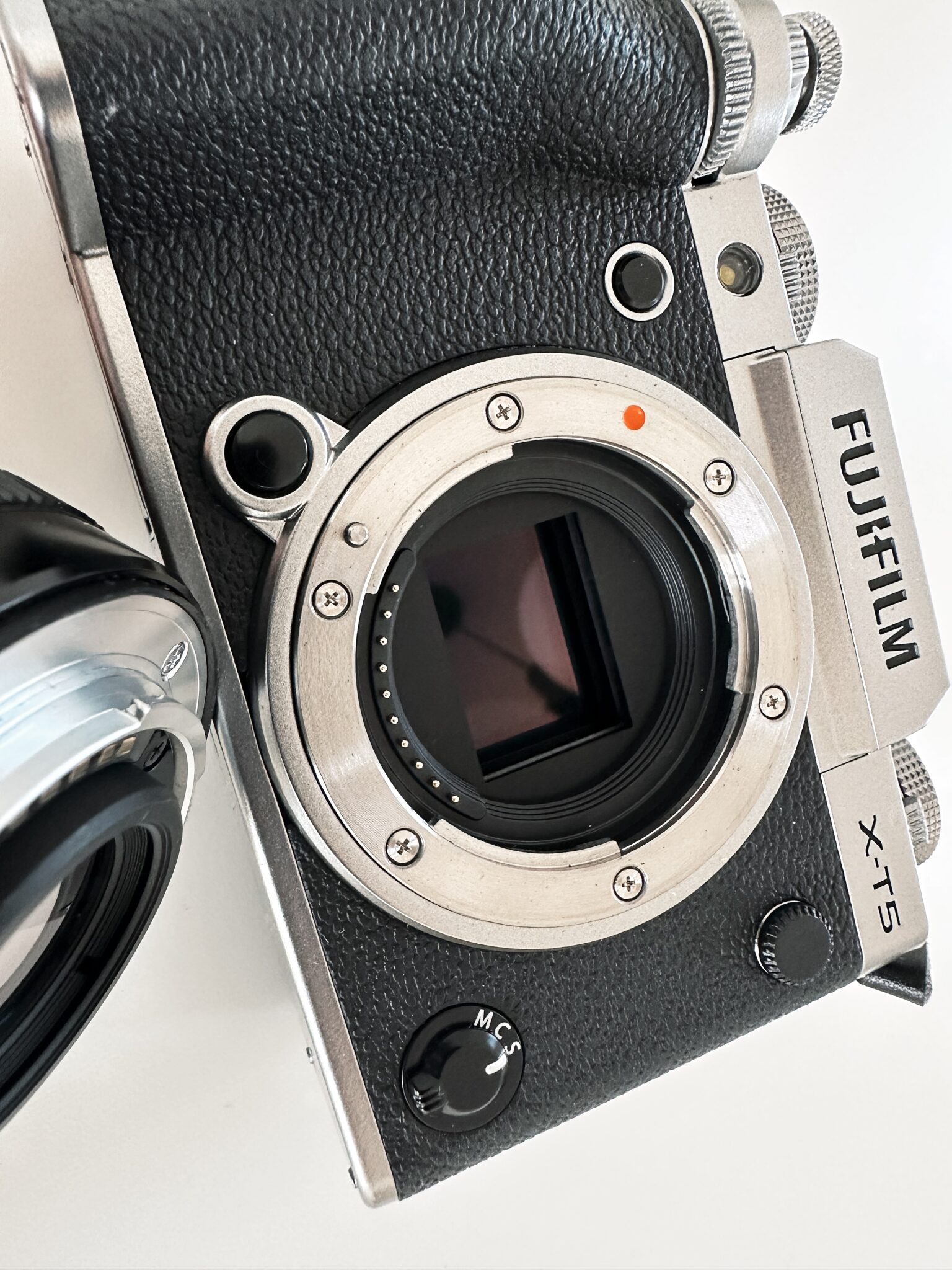 Review - Fujifilm X-T5 - Alles Abgedichtet