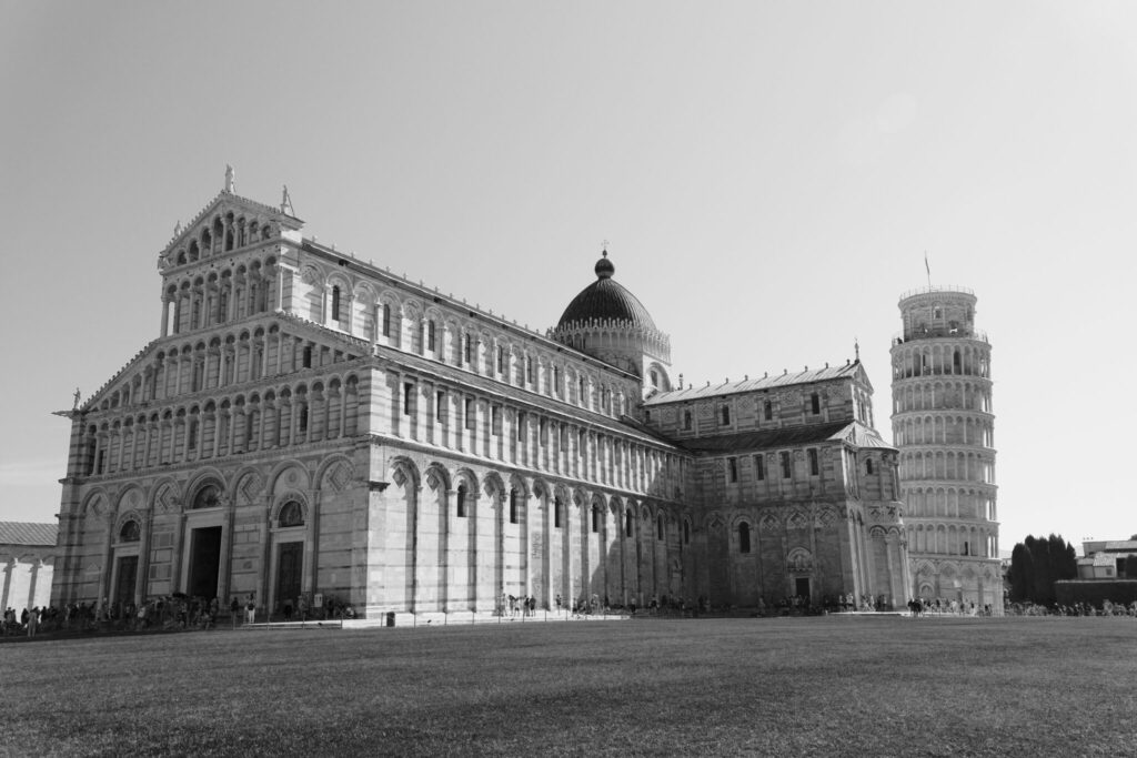 Pisa Toskana Street und Reisefotografie Fotowalk DSCF0635 1 Edited - Pisa — ein Tag Reise- und Streetfotografie - blitzeria.eu - Christopher Back