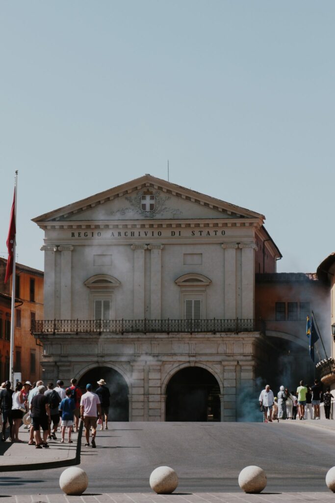 Pisa Toskana Street und Reisefotografie Fotowalk DSCF0730 37 Edited - Pisa — ein Tag Reise- und Streetfotografie - blitzeria.eu - Christopher Back