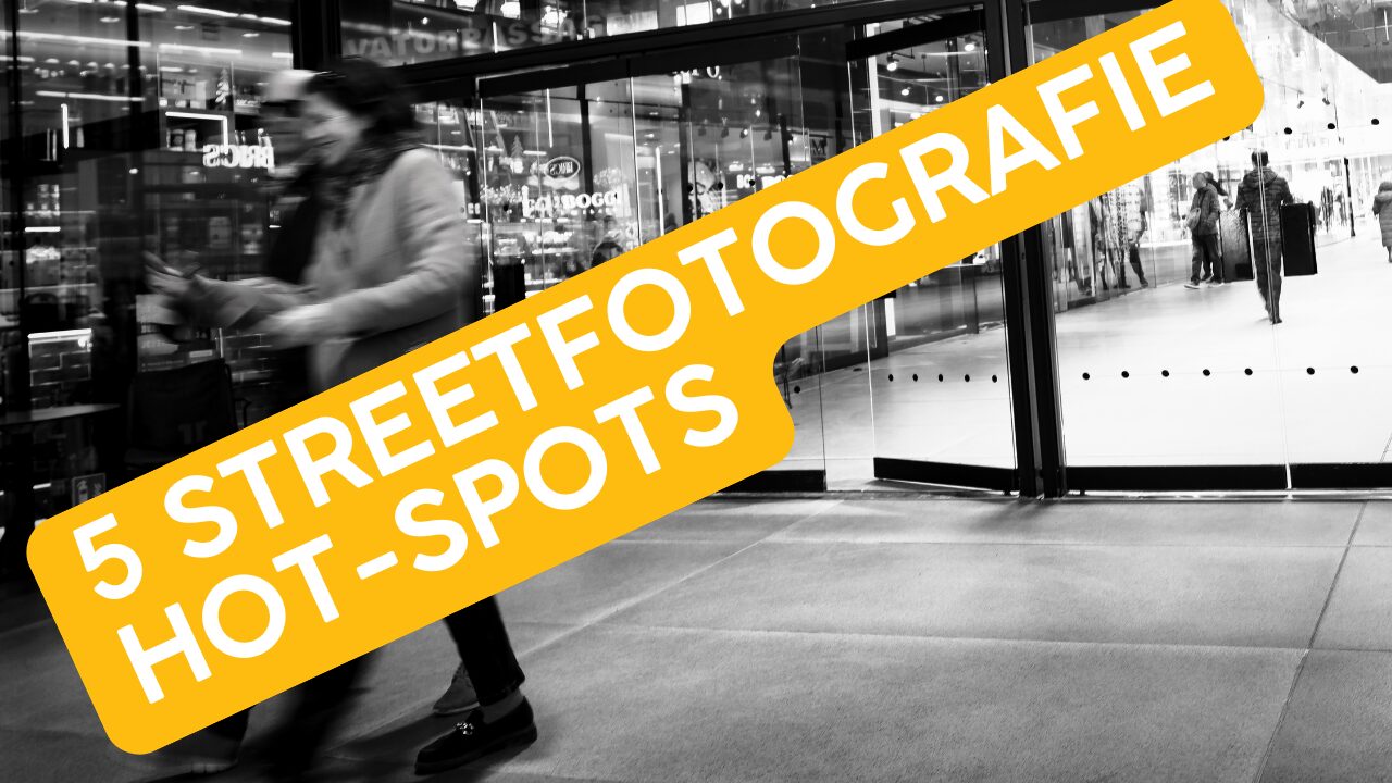 Meine TOP 5 Streetfotografie Spots die du in fast jeder Stadt findest 3 - 5 Streetfotografie Hotspots, die du in jeder Stadt findest! - blitzeria.eu - Christopher Back